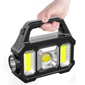 2N1 Solar COB Work Light