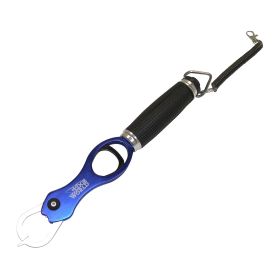 Edge World Big Fishing Spring Gripper & 50 lb Scale catch & release ocean bass